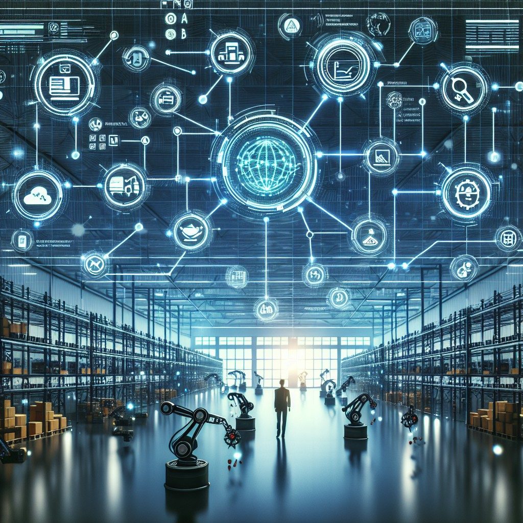 Cum optimizezi lanțul de aprovizionare folosind platforme digitale B2B