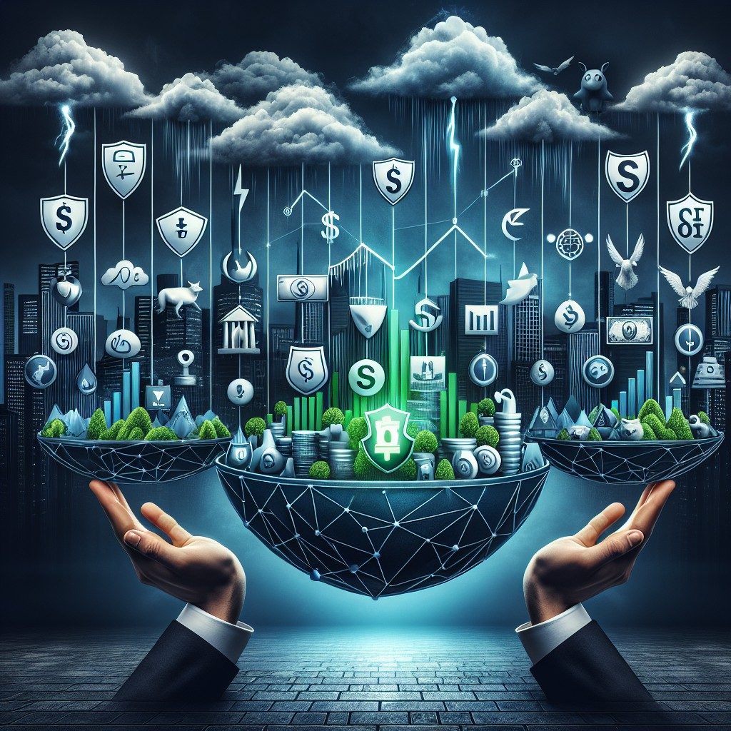 Cum să îţi construieşti un portofoliu rezistent în faţa volatilităţii pieţelor