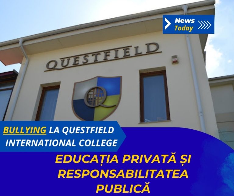 Bullying la Questfield International College, educația privată și responsabilitatea publică
